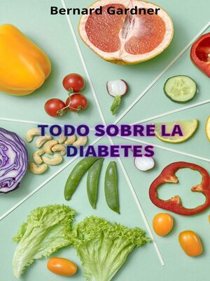 cover image of Todo sobre la diabetes